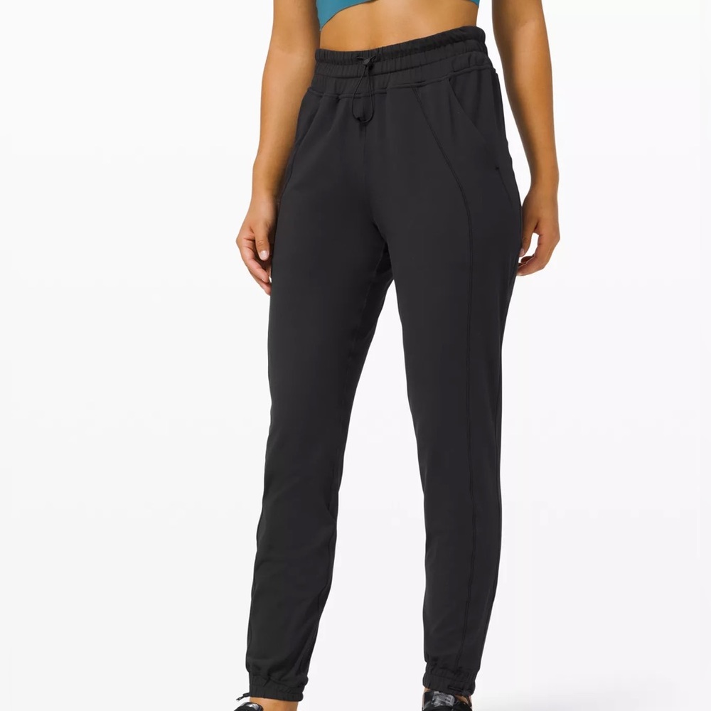 Ready to rulu jogger *cinch